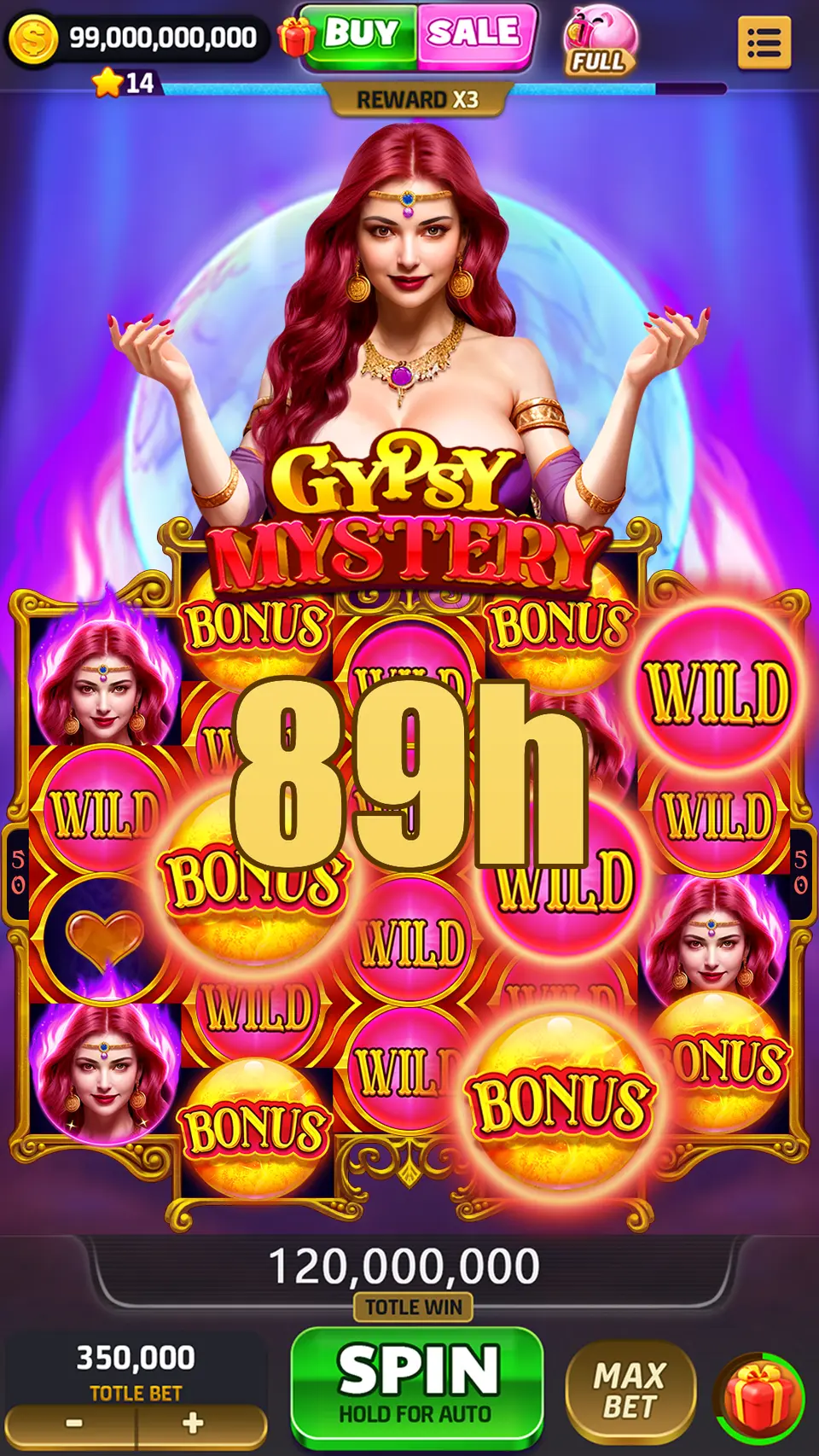 89h Login