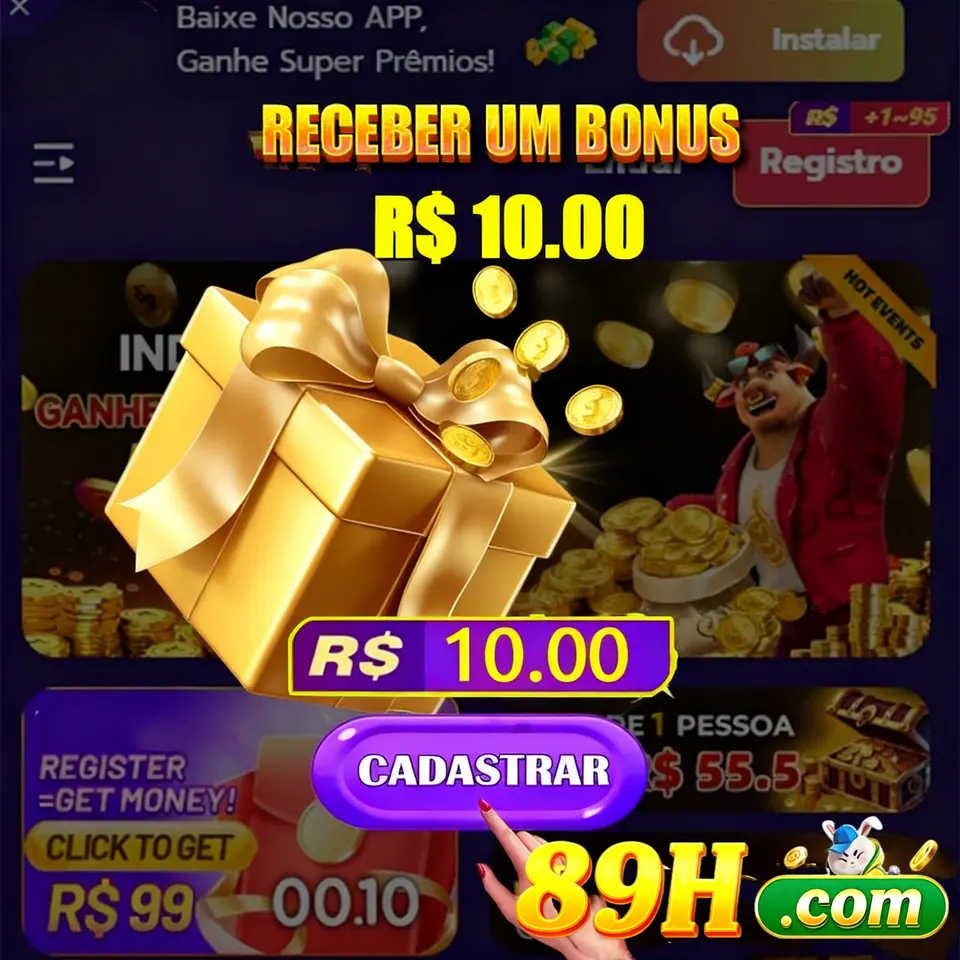 89H Login Oficial 2026 Aplikasi